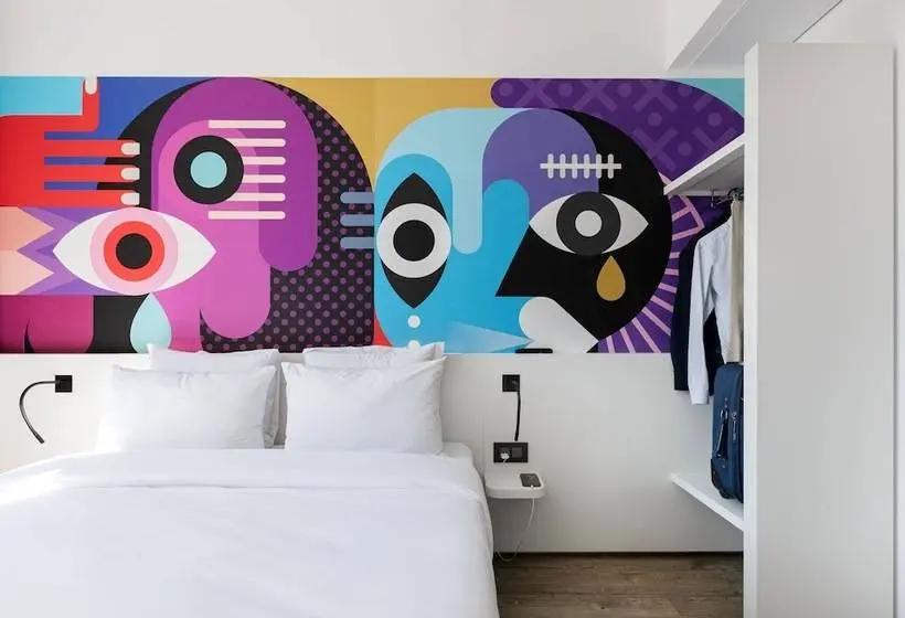 اتاق استاندارد, B&b Hotel St Gallen