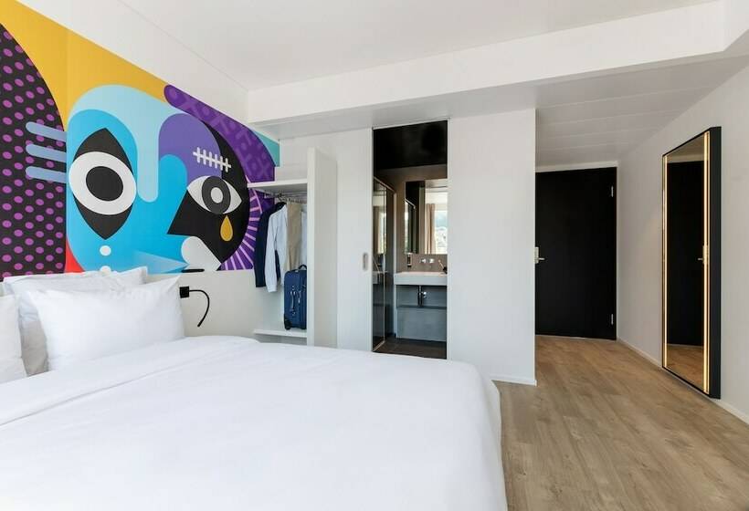 スタンダードルーム, B&b Hotel St Gallen