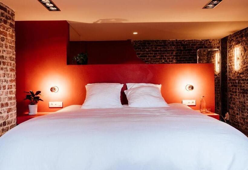 اتاق استاندارد, Chambre D Amis By Alix