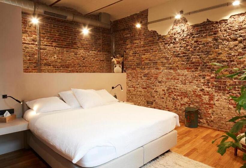 스탠다드 테라스 룸, Chambre D Amis By Alix