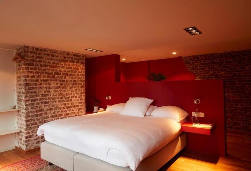 스탠다드 룸, Chambre D Amis By Alix