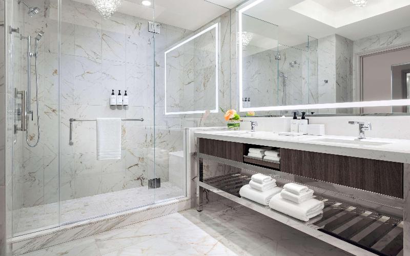 장애인을 위한 스탠다드 룸, Crockfords Las Vegas, Lxr Hotels & Resorts At Resorts World