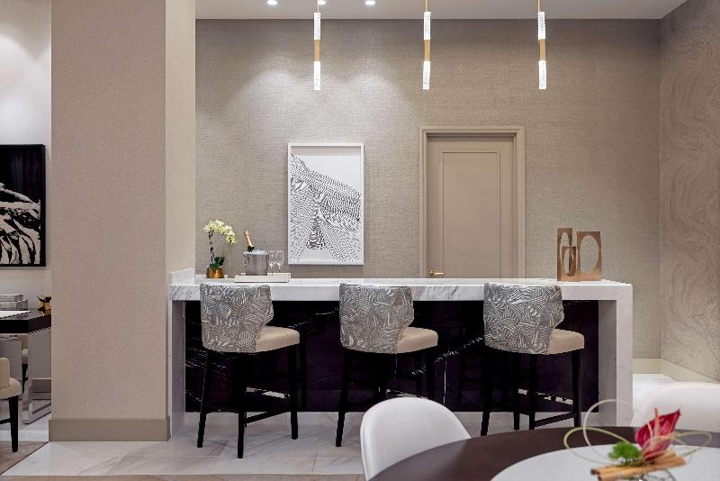 3침실 스위트, Crockfords Las Vegas, Lxr Hotels & Resorts At Resorts World