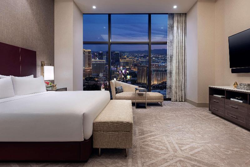 3침실 스위트, Crockfords Las Vegas, Lxr Hotels & Resorts At Resorts World