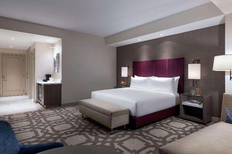 장애인을 위한 스탠다드 룸, Crockfords Las Vegas, Lxr Hotels & Resorts At Resorts World