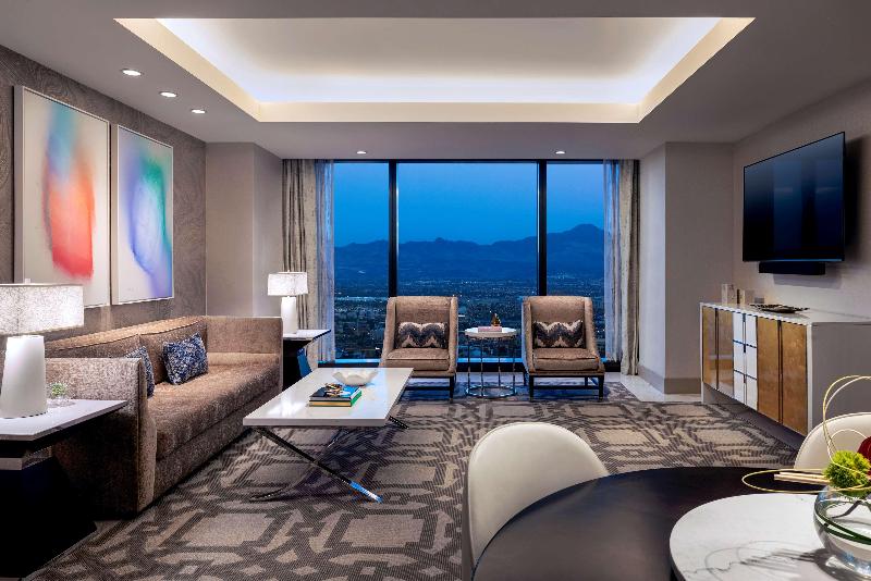 장애인을 위한 스위트, Crockfords Las Vegas, Lxr Hotels & Resorts At Resorts World