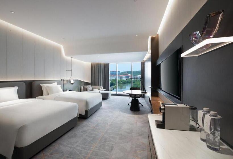Номер Стандарт, Crowne Plaza Wuhan Optics Valley, An Ihg