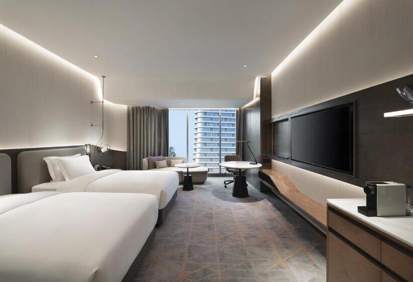 Номер Стандарт, Crowne Plaza Wuhan Optics Valley, An Ihg