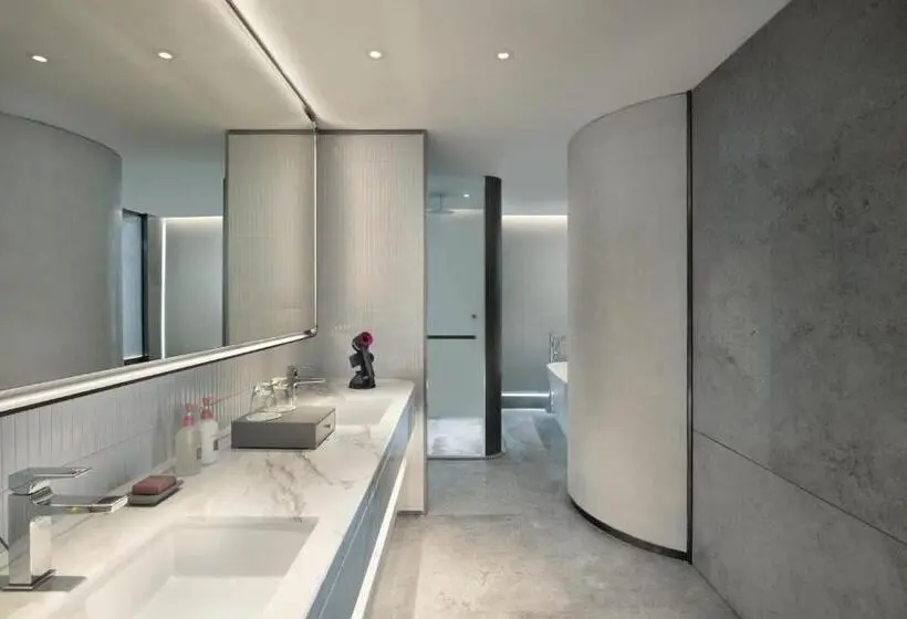 スイート, Crowne Plaza Wuhan Optics Valley, An Ihg