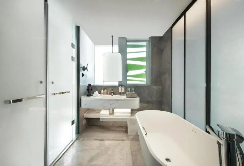 スイート, Crowne Plaza Wuhan Optics Valley, An Ihg