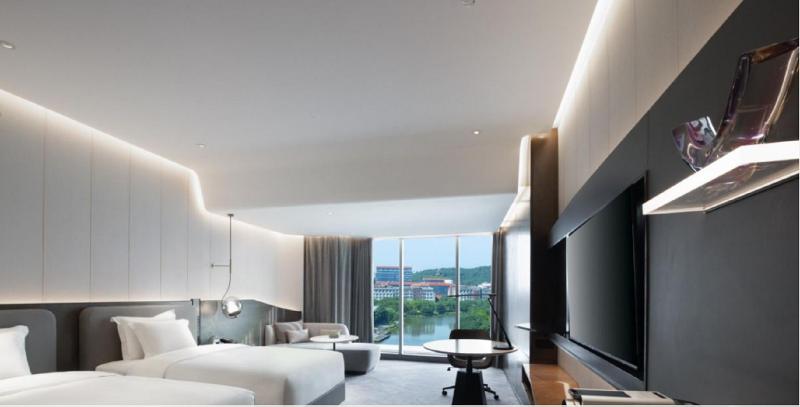 Номер Премиум, Crowne Plaza Wuhan Optics Valley, An Ihg