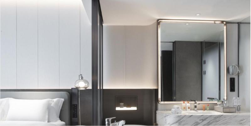 Номер Стандарт, Crowne Plaza Wuhan Optics Valley, An Ihg