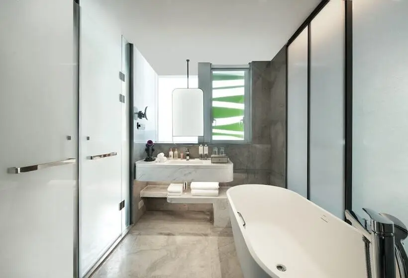 スイート, Crowne Plaza Wuhan Optics Valley, An Ihg