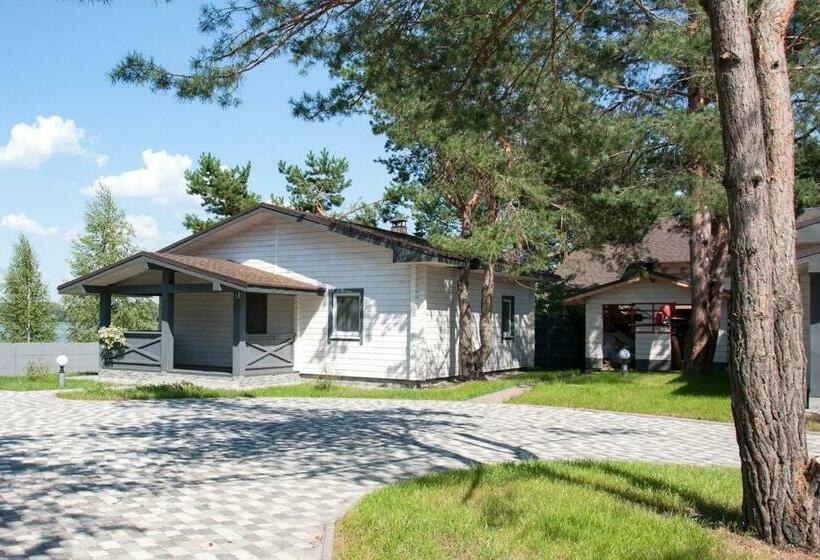 スタンダード４人部屋, Perlyna Resort