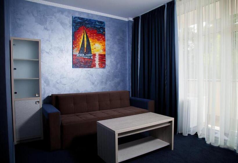 スイート, Perlyna Resort