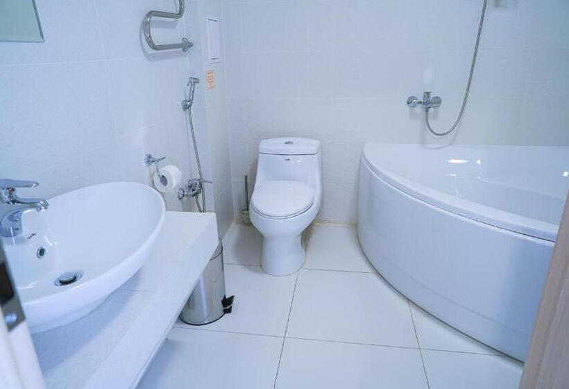 スイート, Perlyna Resort