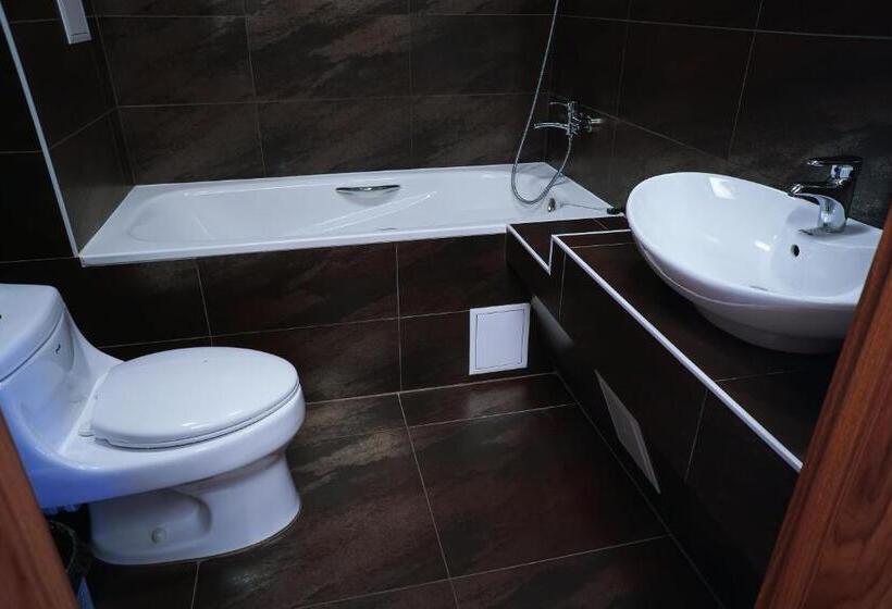 חדר סטנדרט, Perlyna Resort