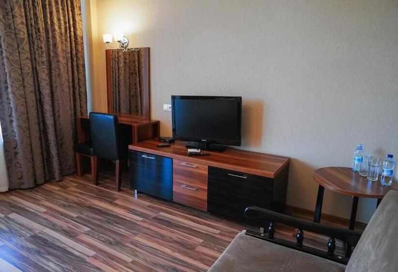 スタンダードルーム, Perlyna Resort