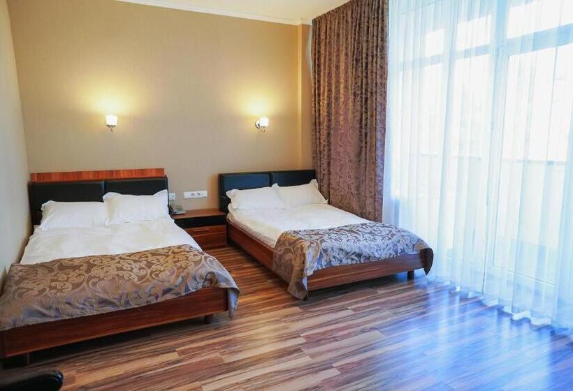 스탠다드 룸, Perlyna Resort