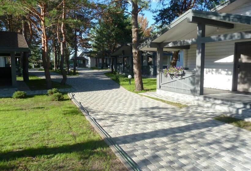 スタンダード４人部屋, Perlyna Resort