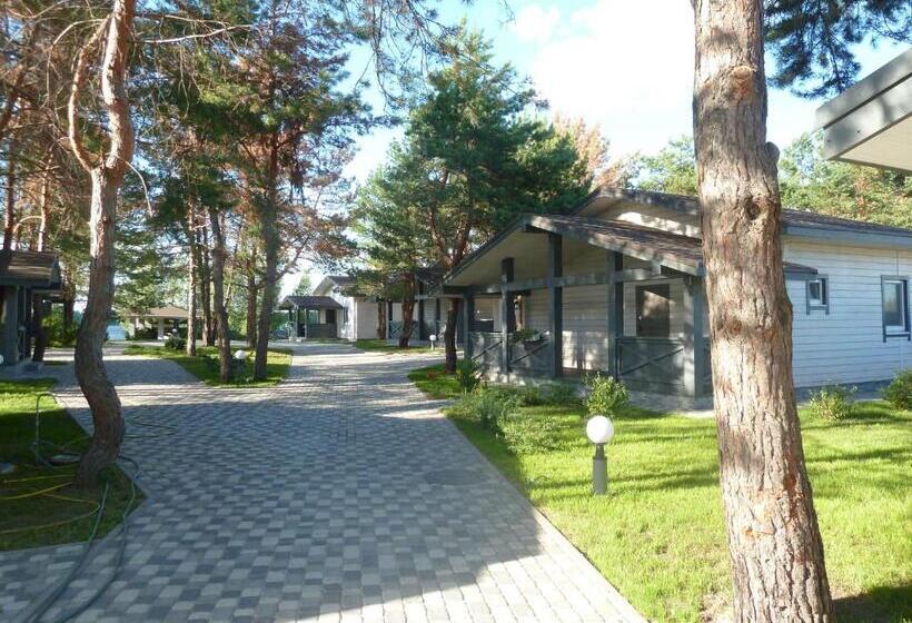 スタンダード４人部屋, Perlyna Resort