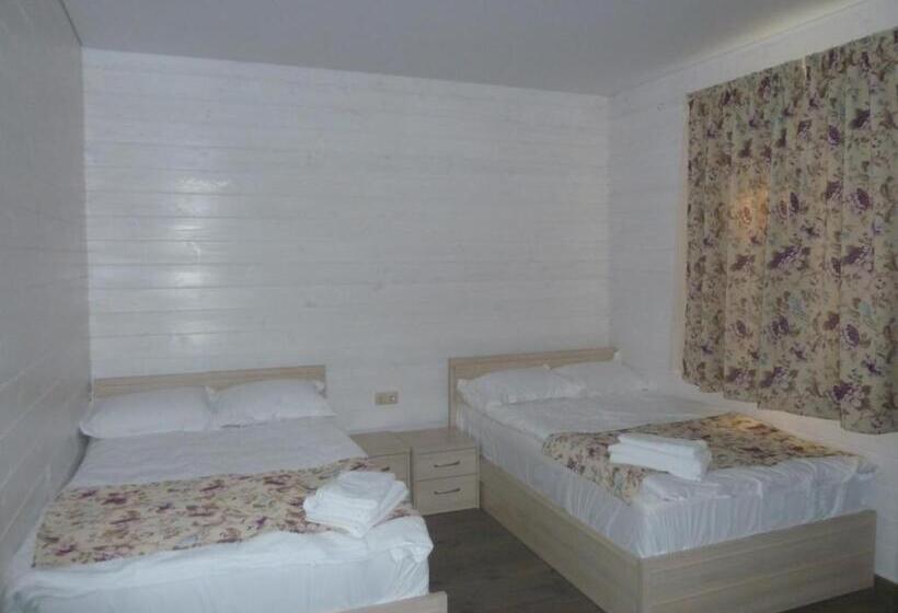 スタンダード４人部屋, Perlyna Resort