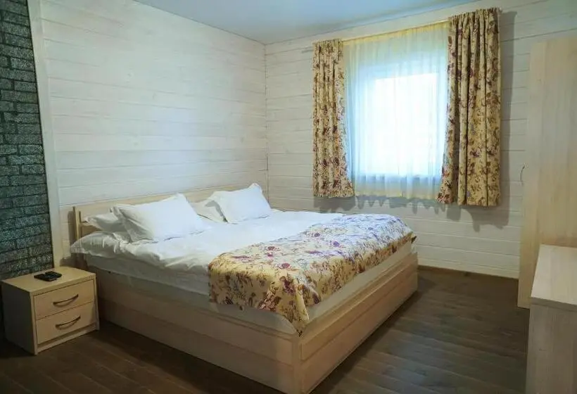 スタンダード４人部屋, Perlyna Resort