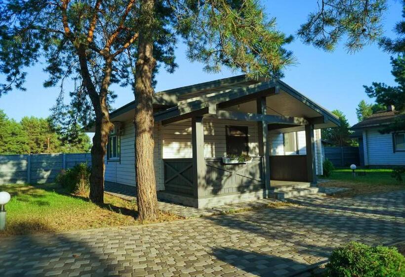 スタンダード４人部屋, Perlyna Resort