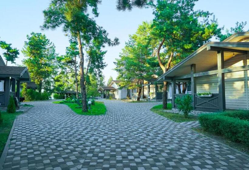 패밀리 룸, Perlyna Resort