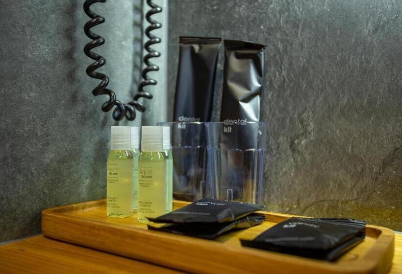 スタンダードバンガロー, Perlyna Resort