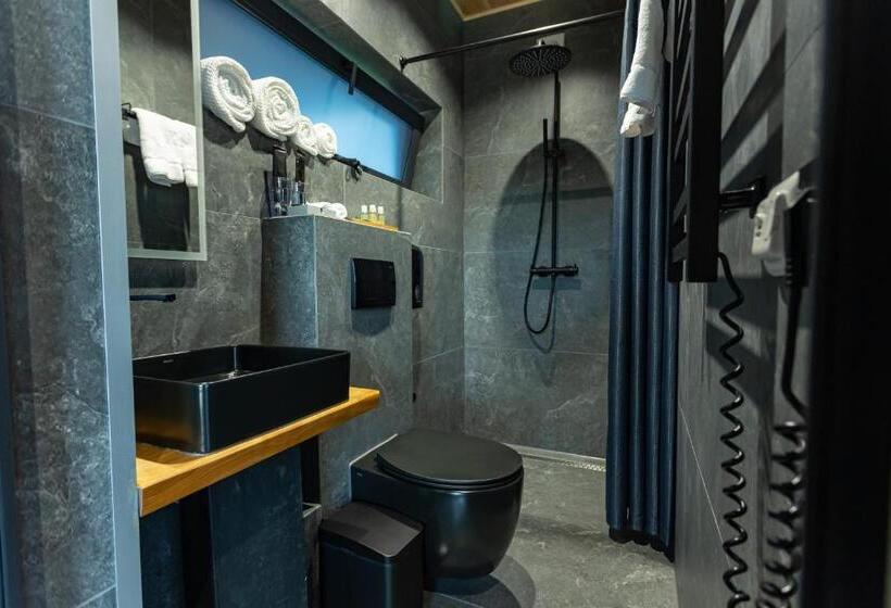 בקתה דלוקס, Perlyna Resort