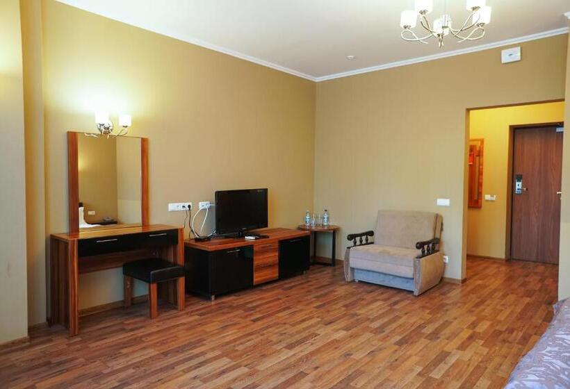 スタンダードルーム, Perlyna Resort