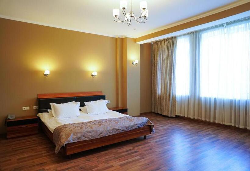 スタンダードルーム, Perlyna Resort