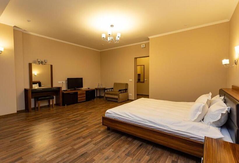 スタンダードルーム, Perlyna Resort