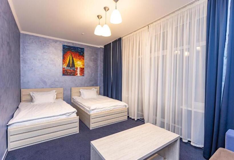 סוויטה, Perlyna Resort