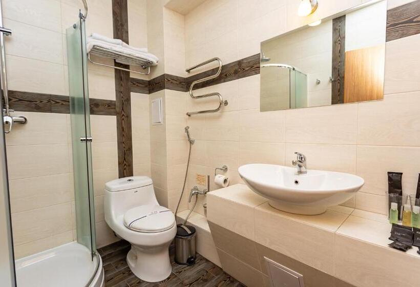 スイート, Perlyna Resort