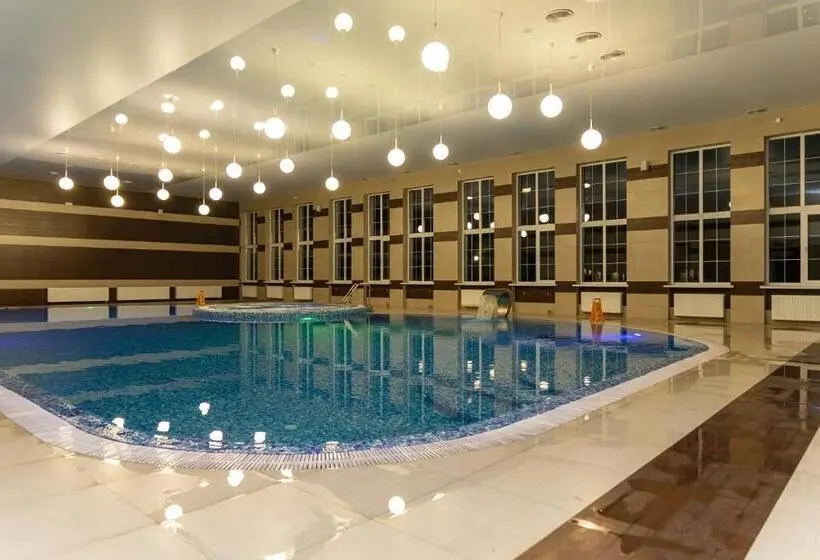 スタンダードバンガロー, Perlyna Resort