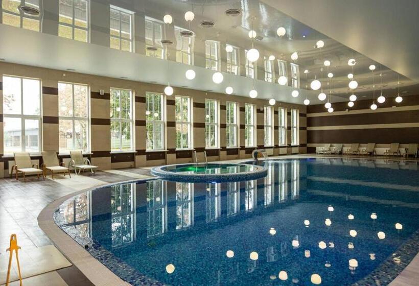 디럭스 방갈로, Perlyna Resort