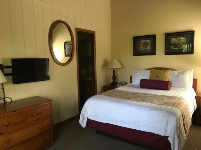 شقة غرفتين, Petit Crest Villas