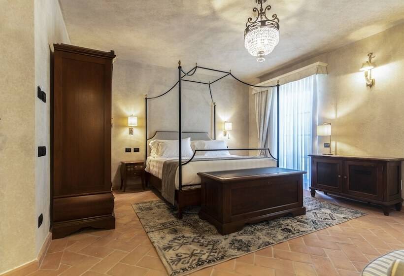 Номер Deluxe, Villa Petriolo