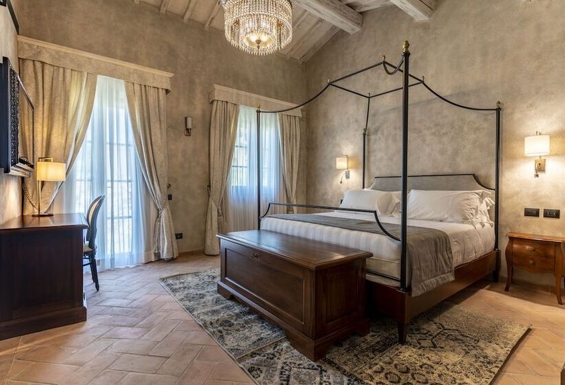 Номер Deluxe, Villa Petriolo