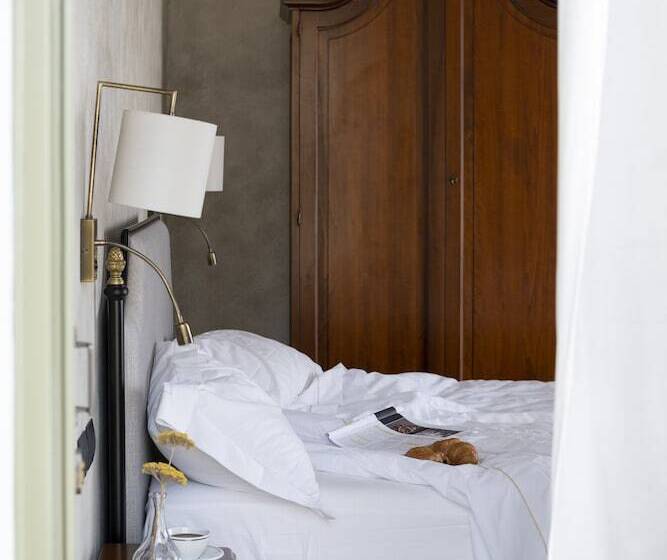 חדר דלוקס, Villa Petriolo