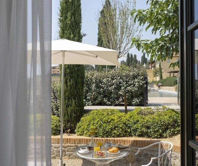 חדר דלוקס, Villa Petriolo