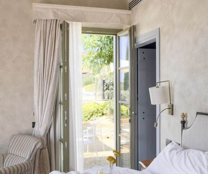 חדר דלוקס, Villa Petriolo