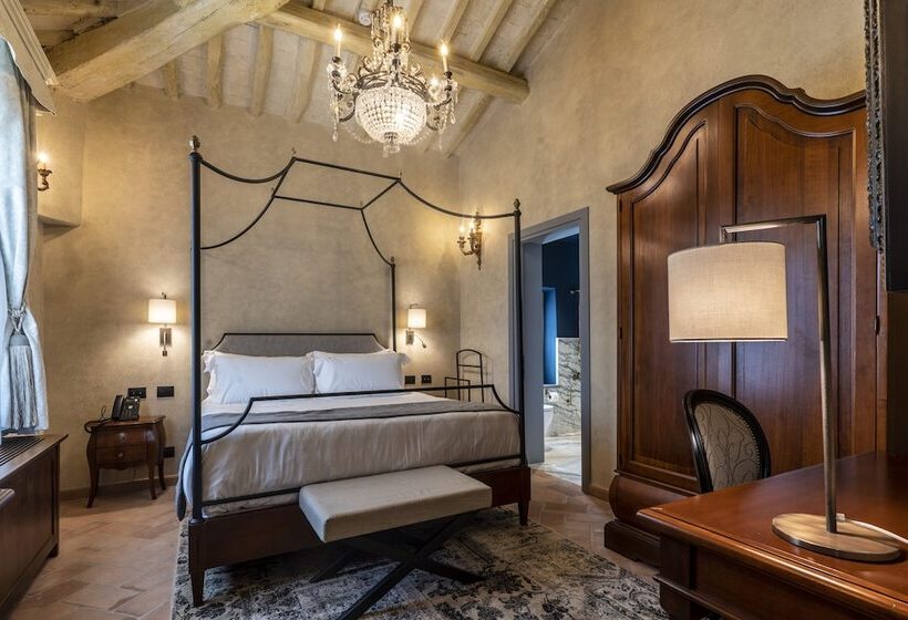 חדר סופריור, Villa Petriolo