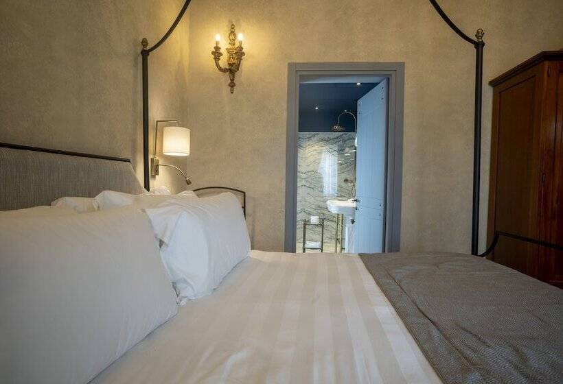 חדר סופריור, Villa Petriolo