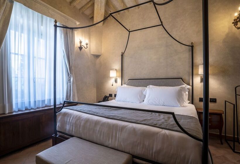 חדר סופריור, Villa Petriolo