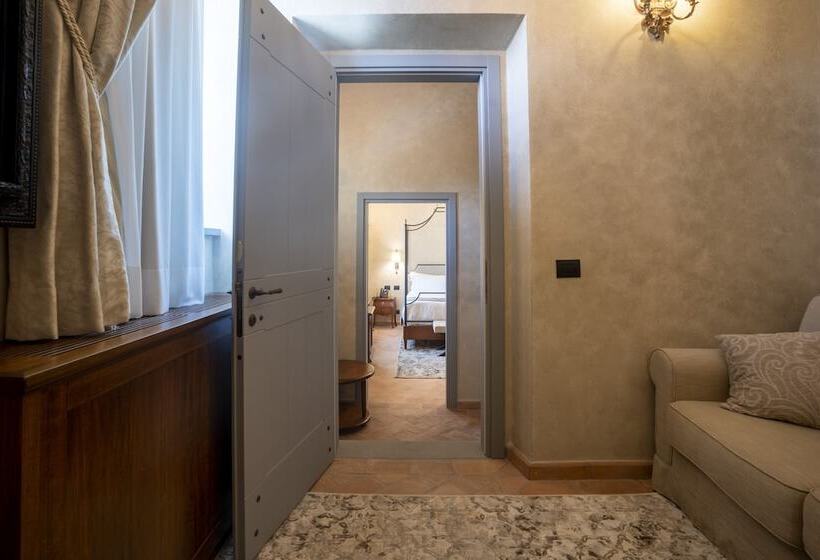 חדר סופריור, Villa Petriolo