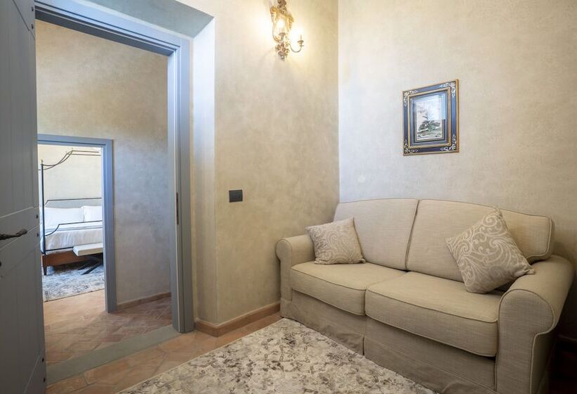 Номер Superior, Villa Petriolo