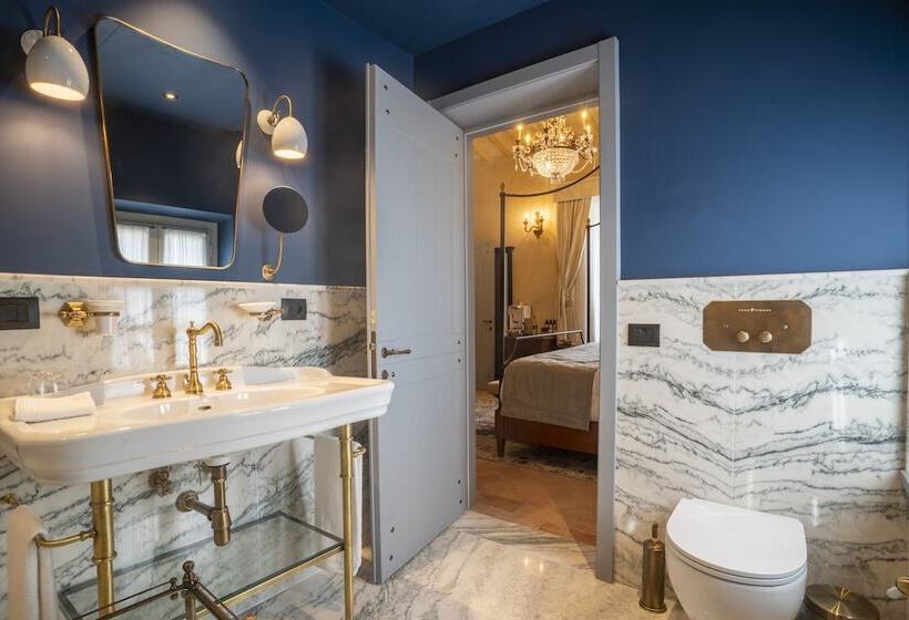 חדר סופריור, Villa Petriolo